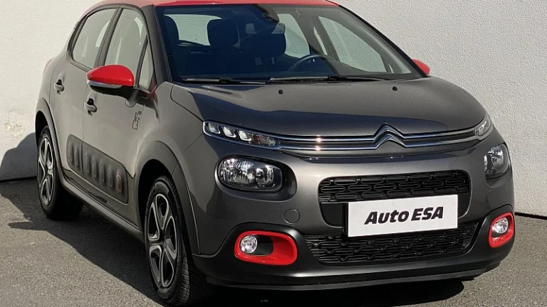 Citroën C3 1.2 VTi Shine