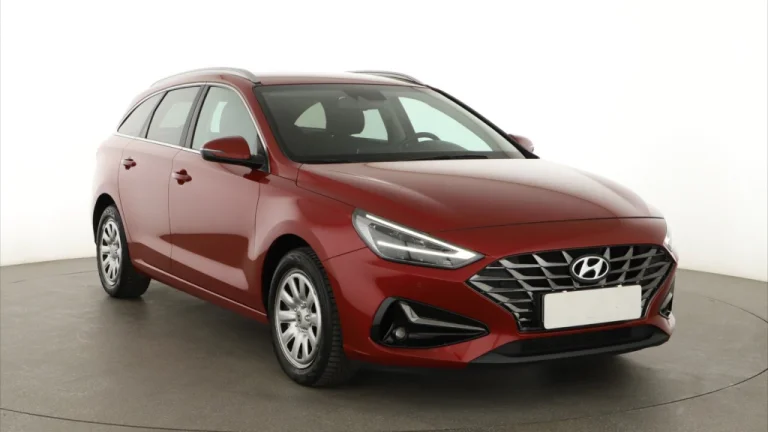 Hyundai i30, 2021