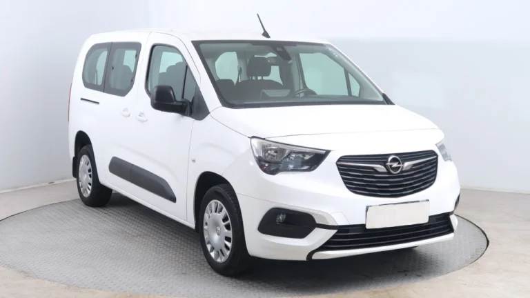 Opel Combo, 2021