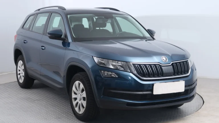 Škoda Kodiaq, 2019