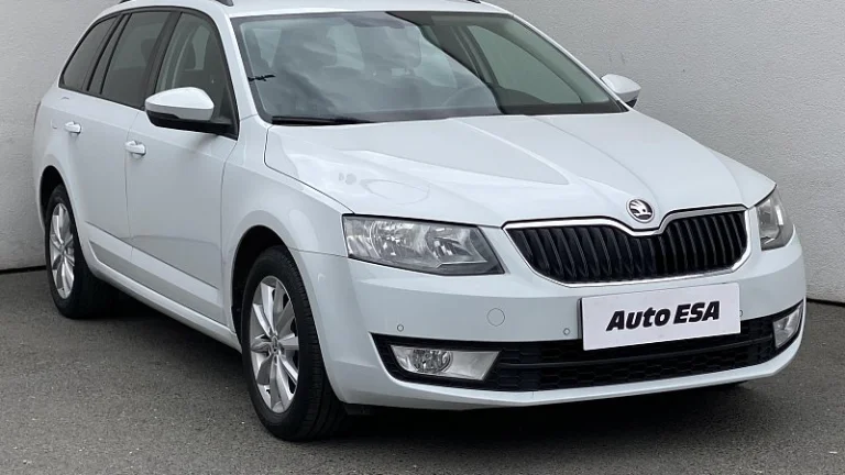 Škoda Octavia III 1.6 TDi Ambition