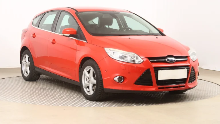 Ford Focus, 2012