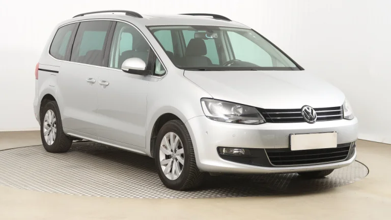 Volkswagen Sharan, 2011