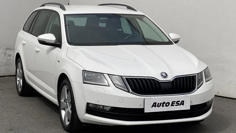Škoda Octavia III 1.5 TSi Clever
