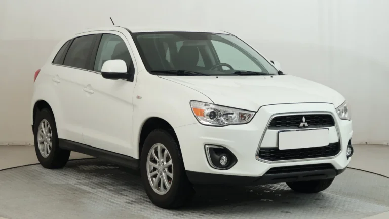 Mitsubishi ASX, 2016