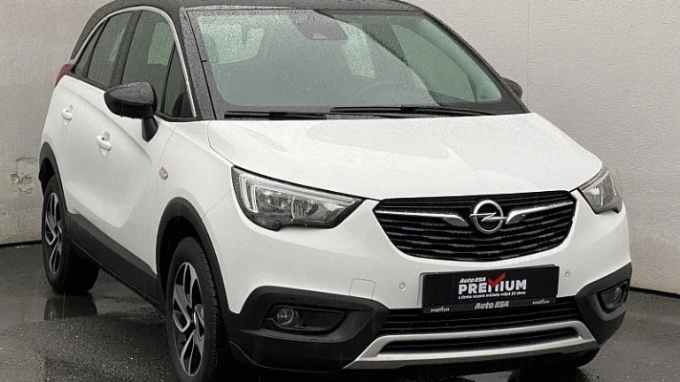Opel Crossland 1.2T Innovation