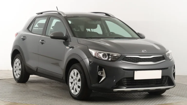 Kia Stonic, 2021