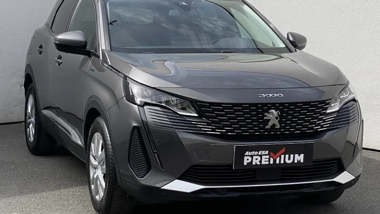 Peugeot 3008 1.2 PT Style