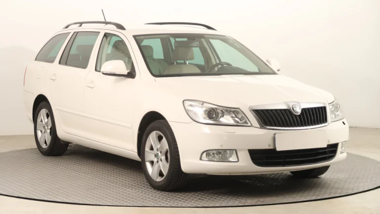 Škoda Octavia, 2011