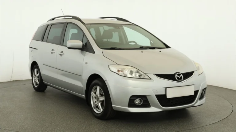 Mazda 5, 2009