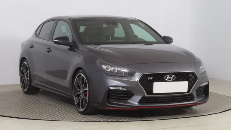 Hyundai i30 Fastback, 2019