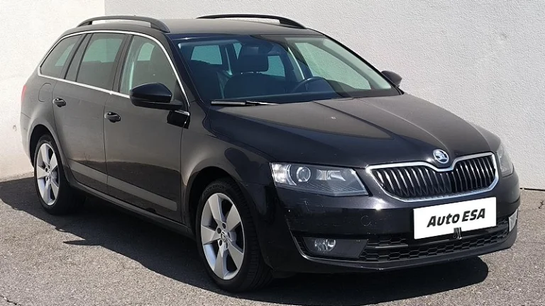 Škoda Octavia III 1.6TDi 