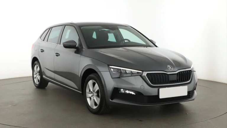 Škoda Scala, 2023