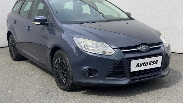 Ford Focus 1.6 TDCi