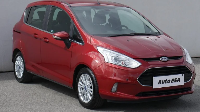 Ford B-MAX 1.0EB 