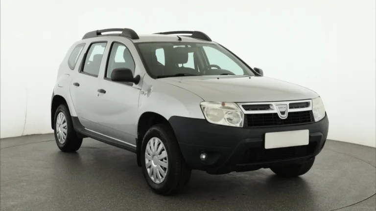 Dacia Duster, 2010
