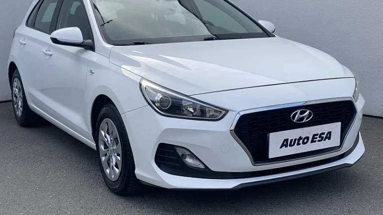 Hyundai I30 1.4CVVT 
