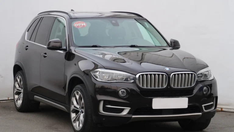 BMW X5, 2015