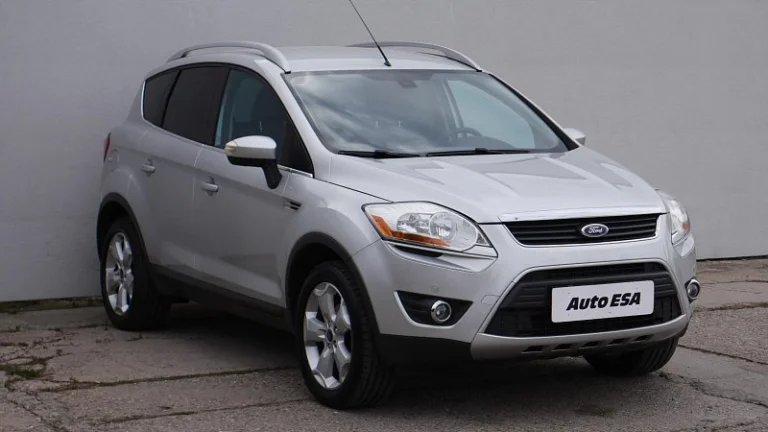 Ford Kuga 2.0 TDCi 