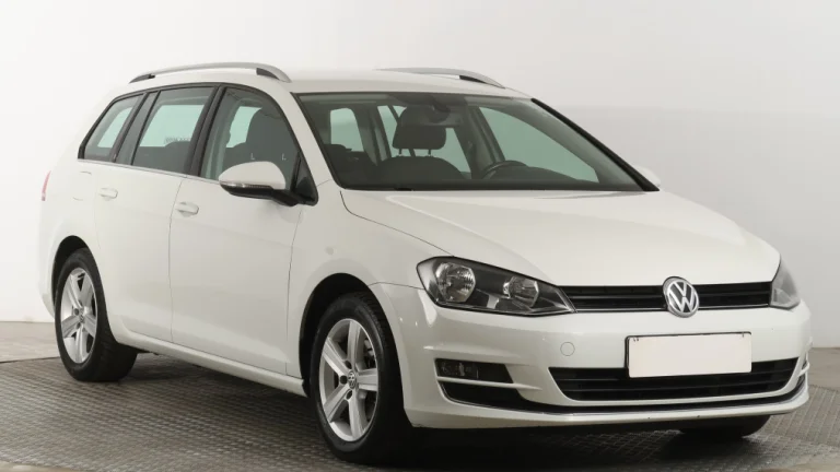 Volkswagen Golf, 2013