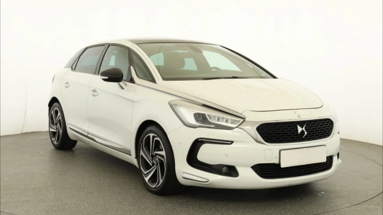 DS 5, 2017