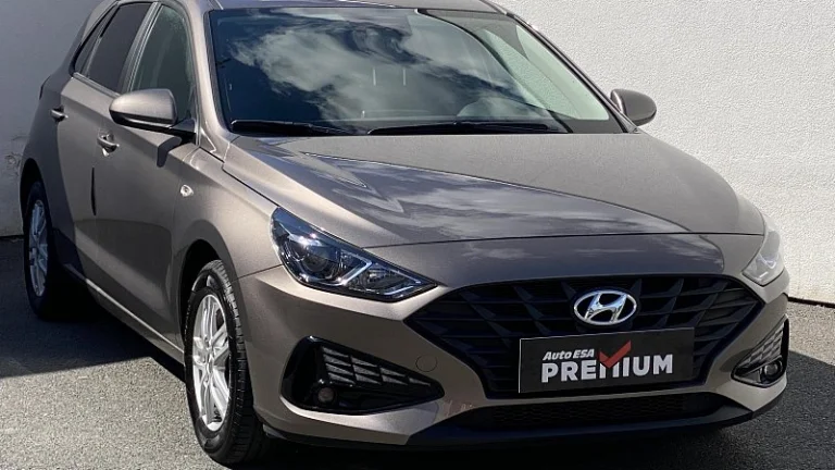 Hyundai I30 1.5TGDi 