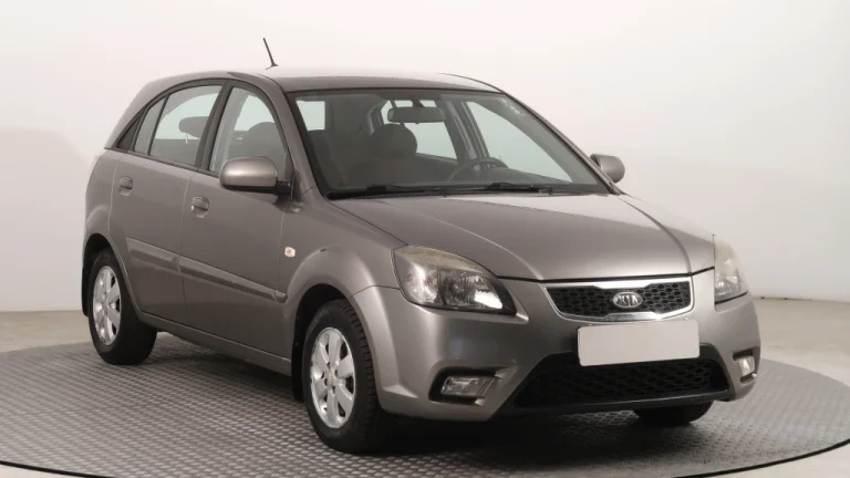Kia Rio, 2010