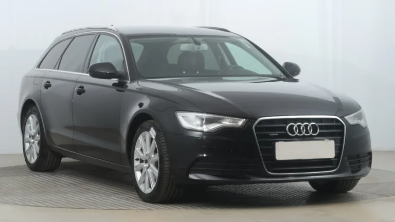 Audi A6, 2014
