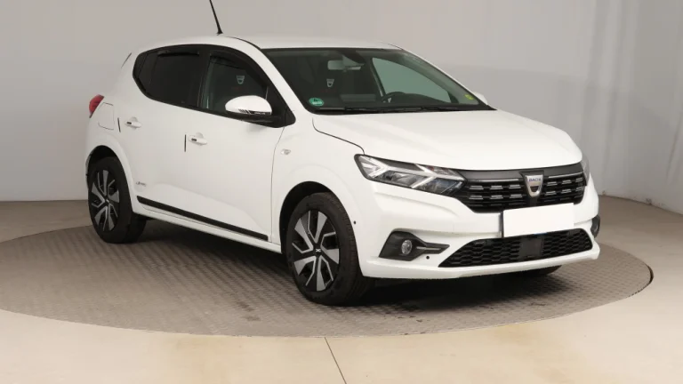 Dacia Sandero, 2022