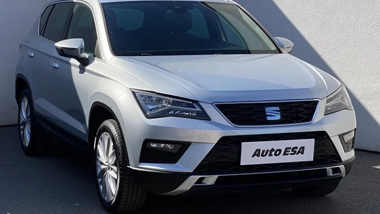 Seat Ateca 1.4 TSi Xcellence