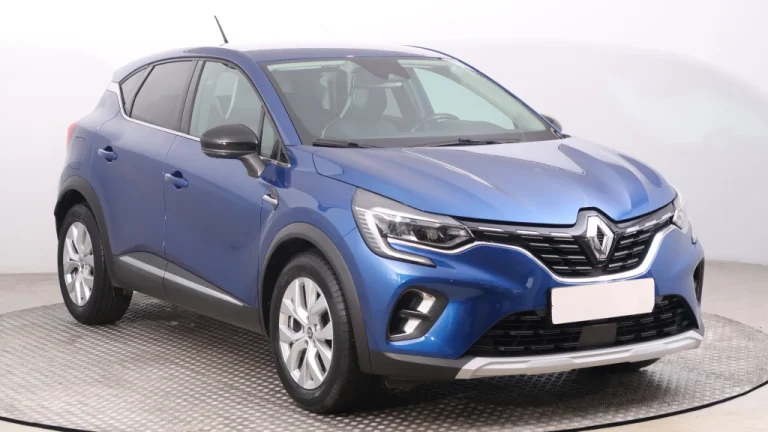 Renault Captur, 2020