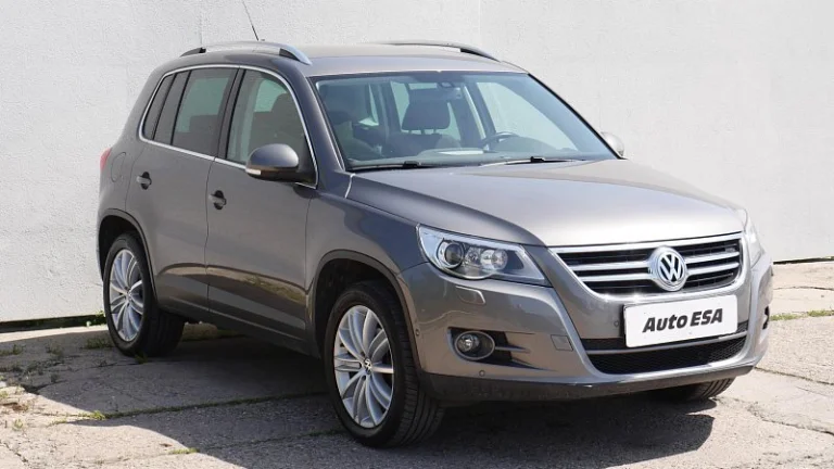 Volkswagen Tiguan 2.0 TDi Team