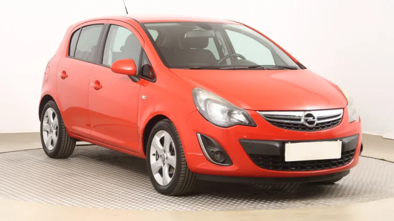 Opel Corsa, 2013
