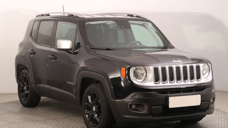Jeep Renegade, 2018