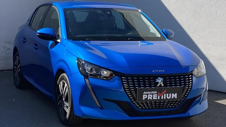 Peugeot 208 1.2PT Allure