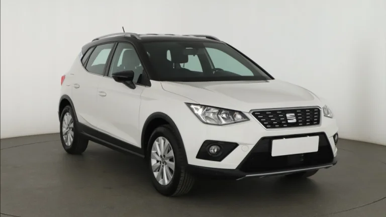 Seat Arona, 2020