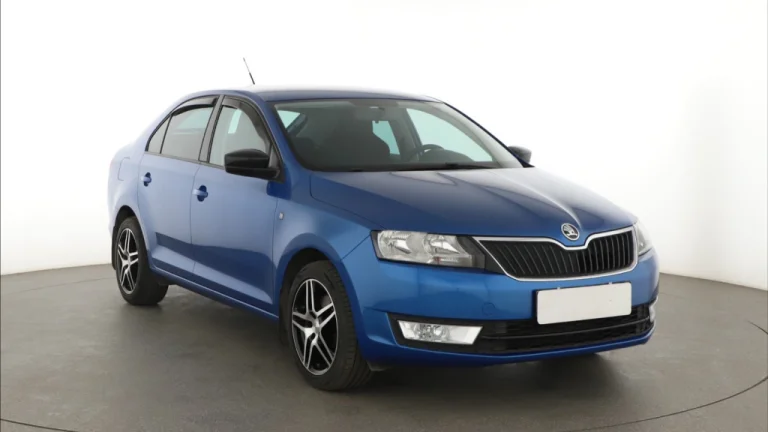 Škoda Rapid, 2015