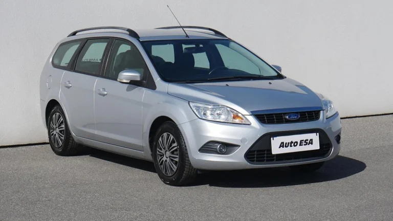 Ford Focus 1.6i 