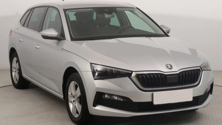 Škoda Scala, 2023