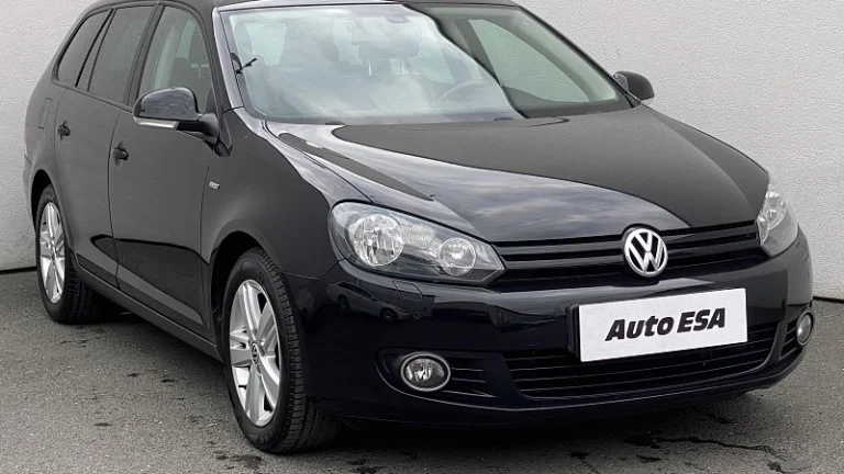 Volkswagen Golf 1.6 TDi Match