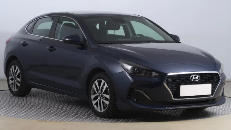 Hyundai i30 Fastback, 2019