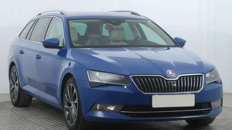 Škoda Superb, 2018