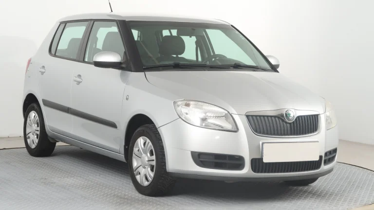 Škoda Fabia, 2008