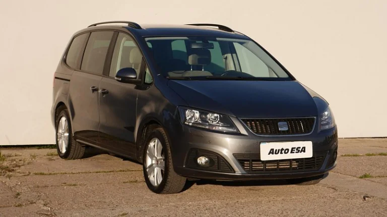 Seat Alhambra 2.0 TDi Style