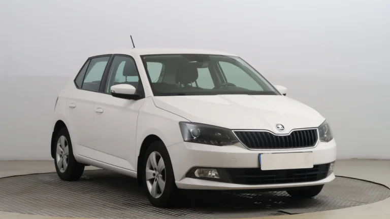 Škoda Fabia, 2015