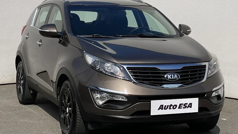 Kia Sportage 1.6 GDi Vision