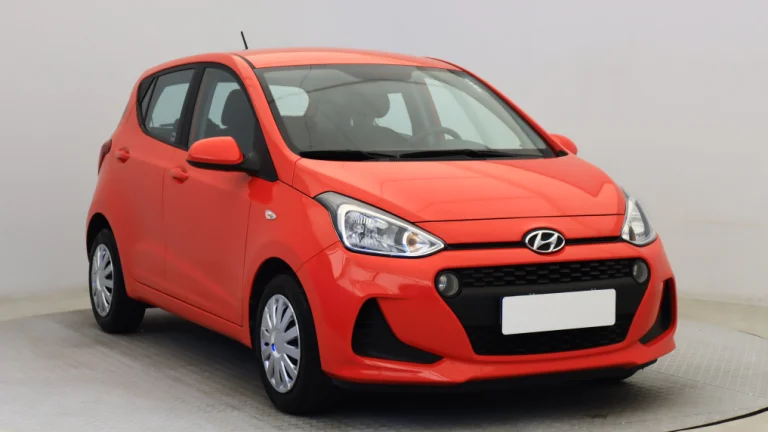 Hyundai i10, 2019
