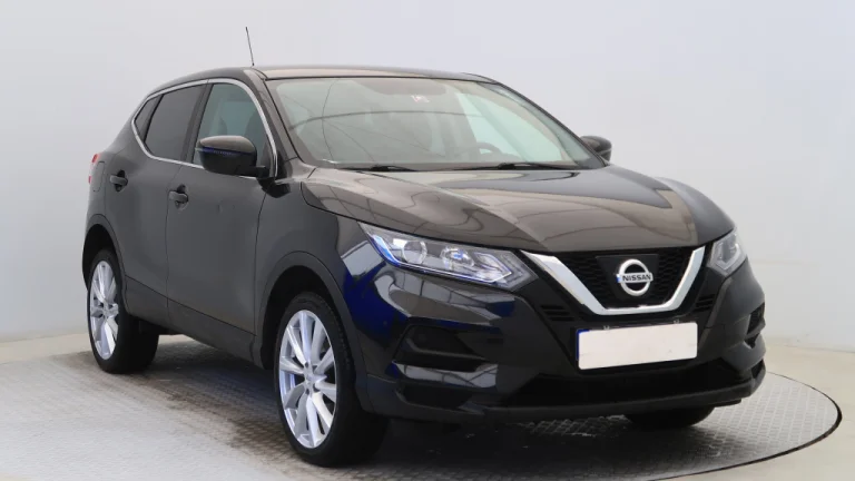 Nissan Qashqai, 2018