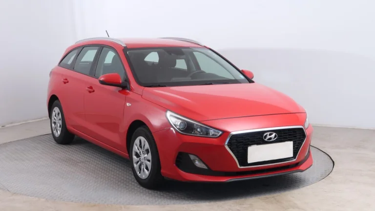 Hyundai i30, 2020
