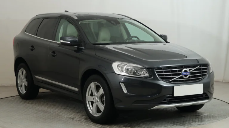 Volvo XC60, 2014